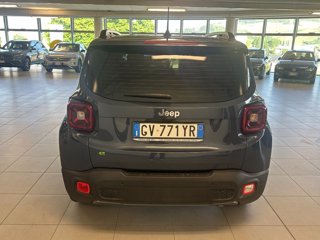 JEEP Renegade 1.5 Turbo T4 MHEV Summit