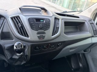 FORD Transit 350 2.2TDCi 155CV PL Cabinato Entry