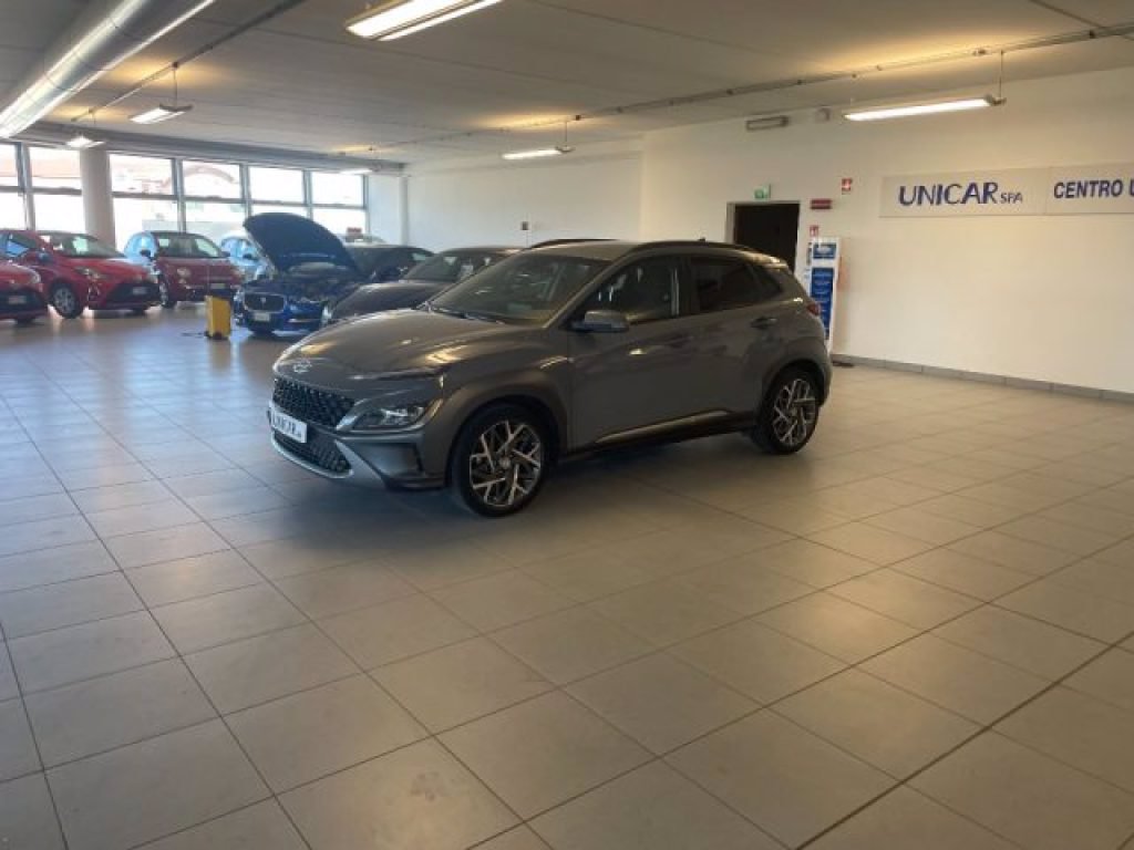 HYUNDAI Kona HEV 1.6 DCT XLine