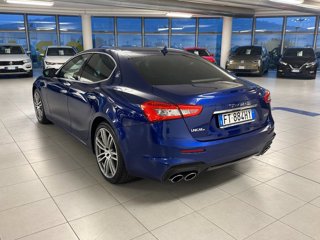 MASERATI Ghibli V6 Diesel 275 CV Granlusso