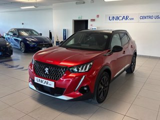 PEUGEOT 2008 BlueHDi 130 S&S EAT8 GT Line