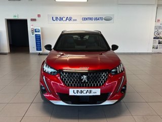 PEUGEOT 2008 BlueHDi 130 S&S EAT8 GT Line