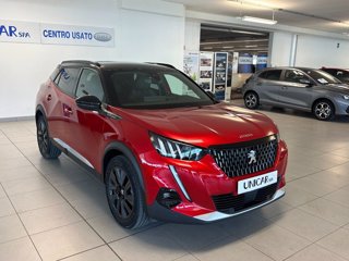 PEUGEOT 2008 BlueHDi 130 S&S EAT8 GT Line