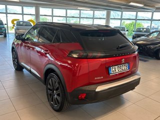 PEUGEOT 2008 BlueHDi 130 S&S EAT8 GT Line