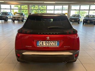 PEUGEOT 2008 BlueHDi 130 S&S EAT8 GT Line