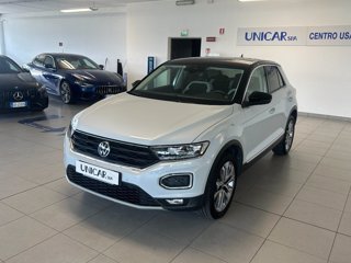 VOLKSWAGEN T-Roc 1.5 TSI ACT DSG Advanced BlueMotion Technology