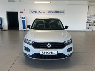 VOLKSWAGEN T-Roc 1.5 TSI ACT DSG Advanced BlueMotion Technology