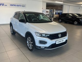 VOLKSWAGEN T-Roc 1.5 TSI ACT DSG Advanced BlueMotion Technology