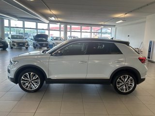 VOLKSWAGEN T-Roc 1.5 TSI ACT DSG Advanced BlueMotion Technology