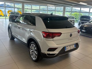 VOLKSWAGEN T-Roc 1.5 TSI ACT DSG Advanced BlueMotion Technology