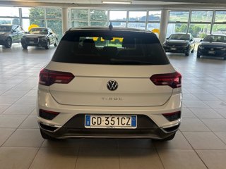 VOLKSWAGEN T-Roc 1.5 TSI ACT DSG Advanced BlueMotion Technology