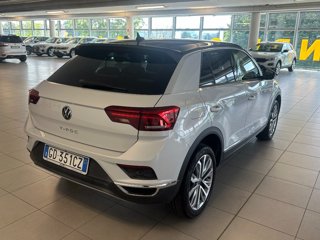 VOLKSWAGEN T-Roc 1.5 TSI ACT DSG Advanced BlueMotion Technology