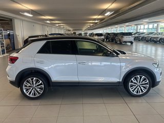 VOLKSWAGEN T-Roc 1.5 TSI ACT DSG Advanced BlueMotion Technology