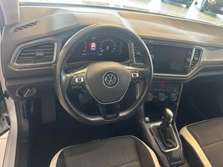 VOLKSWAGEN T-Roc 1.5 TSI ACT DSG Advanced BlueMotion Technology