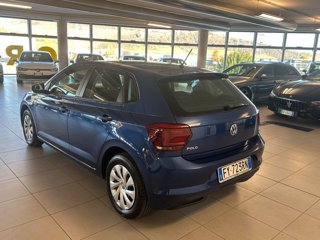 VOLKSWAGEN Polo 1.6 TDI 5p. Trendline BlueMotion Technology