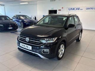 VOLKSWAGEN T-Cross 1.0 TSI 115 CV Advanced BMT