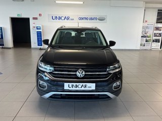 VOLKSWAGEN T-Cross 1.0 TSI 115 CV Advanced BMT