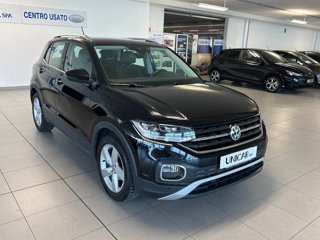 VOLKSWAGEN T-Cross 1.0 TSI 115 CV Advanced BMT