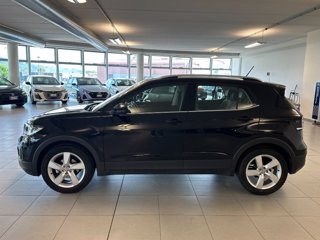 VOLKSWAGEN T-Cross 1.0 TSI 115 CV Advanced BMT