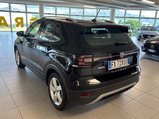 VOLKSWAGEN T-Cross 1.0 TSI 115 CV Advanced BMT
