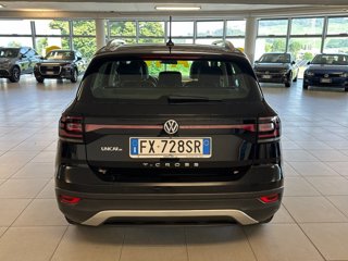 VOLKSWAGEN T-Cross 1.0 TSI 115 CV Advanced BMT