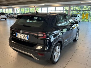 VOLKSWAGEN T-Cross 1.0 TSI 115 CV Advanced BMT
