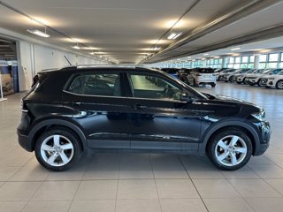 VOLKSWAGEN T-Cross 1.0 TSI 115 CV Advanced BMT