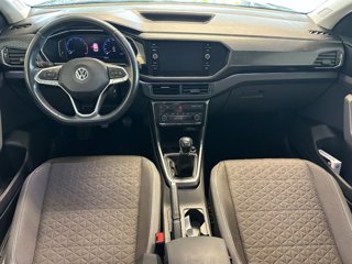 VOLKSWAGEN T-Cross 1.0 TSI 115 CV Advanced BMT
