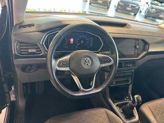 VOLKSWAGEN T-Cross 1.0 TSI 115 CV Advanced BMT