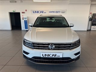 VOLKSWAGEN Tiguan 2.0 TDI SCR DSG 4MOTION Advanced BMT