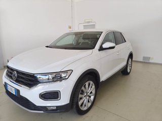 VOLKSWAGEN T-Roc 2.0 TDI SCR 150 CV DSG Advanced BlueMotion Technology