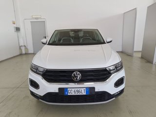 VOLKSWAGEN T-Roc 2.0 TDI SCR 150 CV DSG Advanced BlueMotion Technology