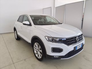 VOLKSWAGEN T-Roc 2.0 TDI SCR 150 CV DSG Advanced BlueMotion Technology