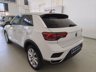 VOLKSWAGEN T-Roc 2.0 TDI SCR 150 CV DSG Advanced BlueMotion Technology