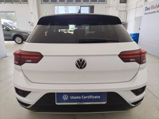 VOLKSWAGEN T-Roc 2.0 TDI SCR 150 CV DSG Advanced BlueMotion Technology