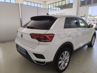 VOLKSWAGEN T-Roc 2.0 TDI SCR 150 CV DSG Advanced BlueMotion Technology