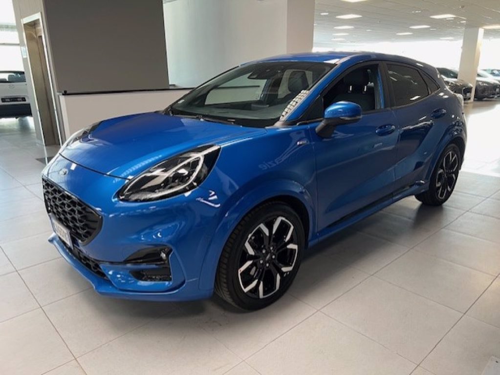 FORD Puma 1.0 EcoBoost Hybrid 125 CV S&S aut. ST-Line X