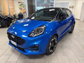 FORD Puma 1.0 EcoBoost Hybrid 125 CV S&S ST-Line X