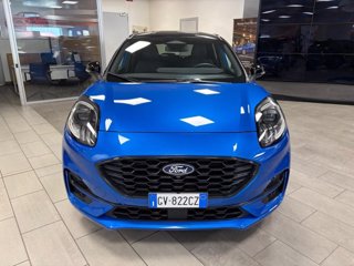 FORD Puma 1.0 EcoBoost Hybrid 125 CV S&S ST-Line X