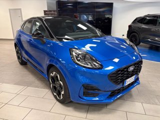 FORD Puma 1.0 EcoBoost Hybrid 125 CV S&S ST-Line X