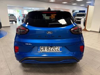 FORD Puma 1.0 EcoBoost Hybrid 125 CV S&S ST-Line X
