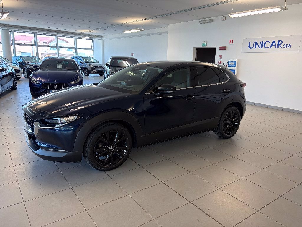 MAZDA CX-30 e-Skyactiv-G M Hybrid 2WD Ad'Vantage