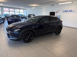 MAZDA CX-30 e-Skyactiv-G M Hybrid 2WD Ad'Vantage