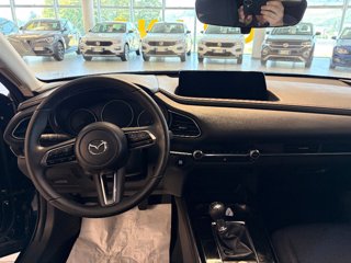 MAZDA CX-30 e-Skyactiv-G M Hybrid 2WD Ad'Vantage