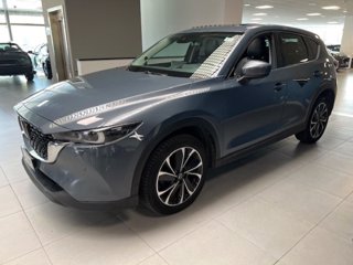 MAZDA CX-5 2.2L Skyactiv-D 184 CV aut. AWD Exceed