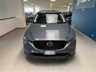 MAZDA CX-5 2.2L Skyactiv-D 184 CV aut. AWD Exceed