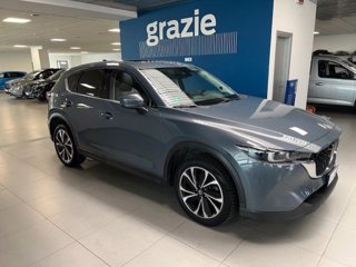 MAZDA CX-5 2.2L Skyactiv-D 184 CV aut. AWD Exceed