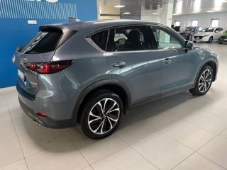 MAZDA CX-5 2.2L Skyactiv-D 184 CV aut. AWD Exceed