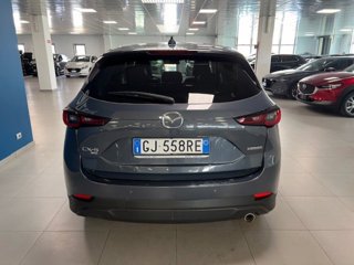 MAZDA CX-5 2.2L Skyactiv-D 184 CV aut. AWD Exceed