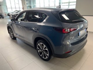 MAZDA CX-5 2.2L Skyactiv-D 184 CV aut. AWD Exceed